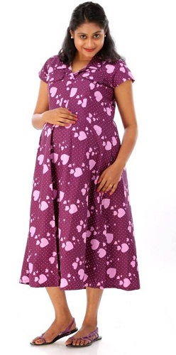 Maternity Frocks