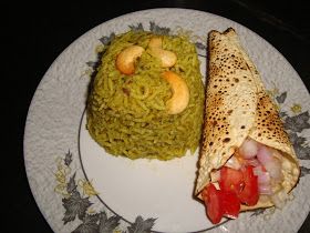 Gujarati madopskrifter 5
