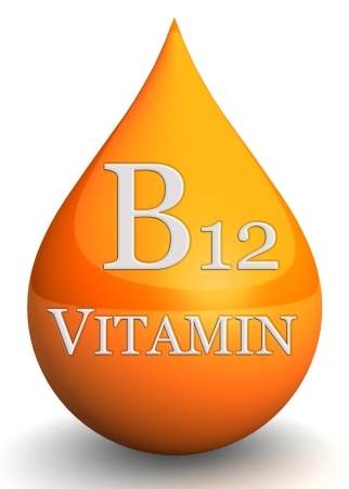 B -vitamin 12