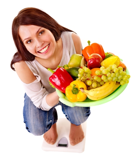Inkluder frugt og grøntsager sunde madvaner