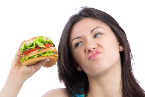 Kerülje a Junk Food egészséges táplálkozási szokásait