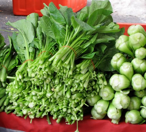 Grønne grøntsager Fødevarer til øjens sundhed