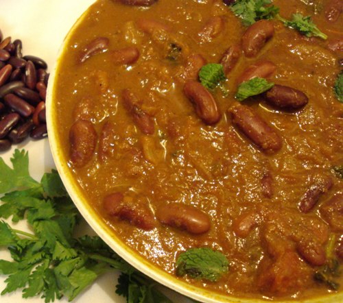 Rajma Curry