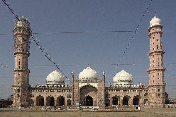 moskeer i indien