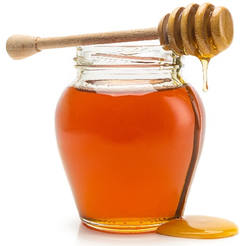 Hjemmelavet balsam til tørre hår - honning
