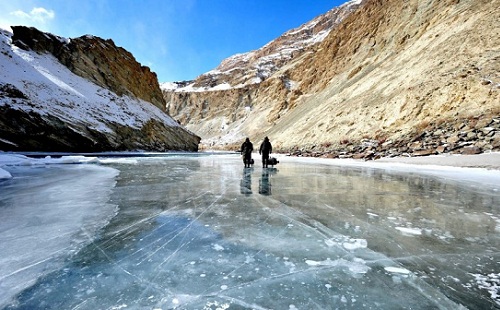 Bryllupsrejsedestinationer i Indien i august