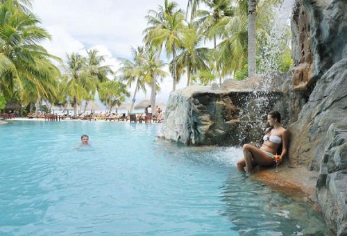 Nászutas helyek a Maldív -szigeteken - Sun Island Resort and Spa