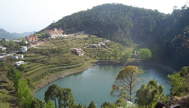 nainital-uttarakhand bryllupsrejse-steder-på-et-budget