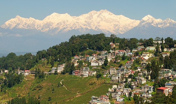 darjeeling-vest-bengal bryllupsrejse-steder-på-et-budget