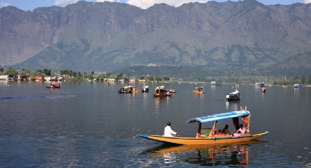 Srinagar költségvetési nászút célpontok