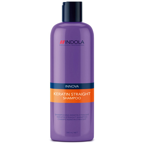 Indola Keratin Straight Shampoo