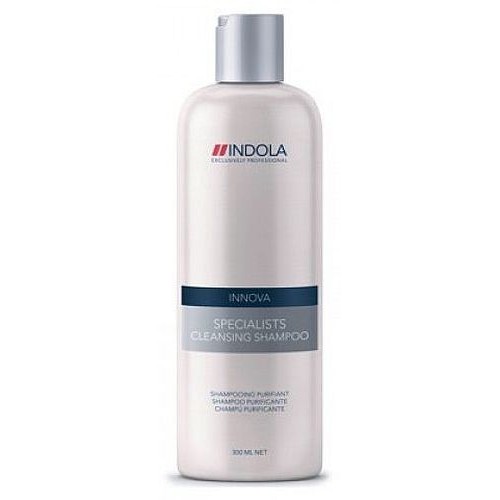 Indola Specialists Cleansing Shampoo