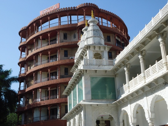 Iskcon Mumbai