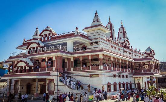 Iskcon Pune