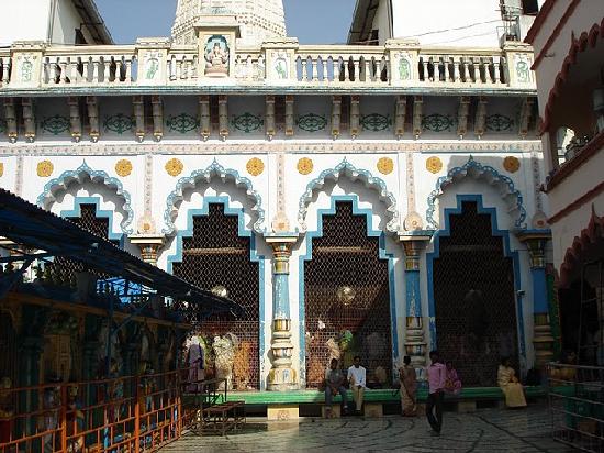 Iskcon Hyderabad