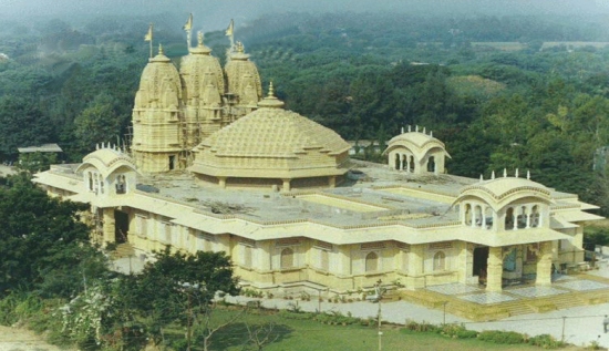 Iskcon Ahmedabad