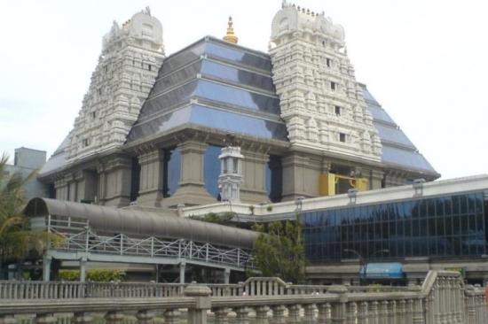 Iskcon Bangalore