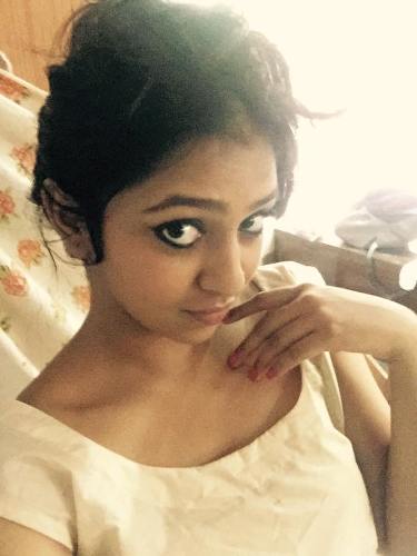 Lakshmi Menon smink nélkül 2