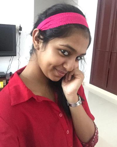 Lakshmi Menon Uden Makeup 6