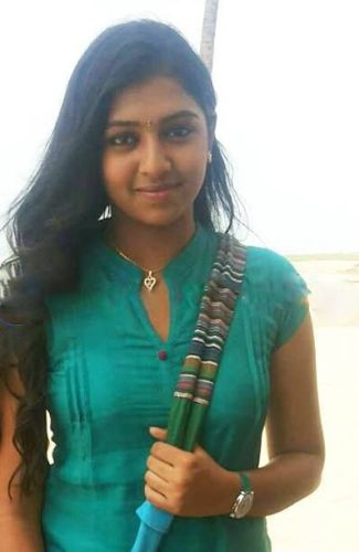 Lakshmi Menon Uden Makeup 7