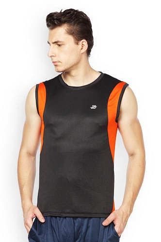 Sports Polyester T-shirt