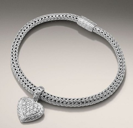 Heritage Heart Armbånd