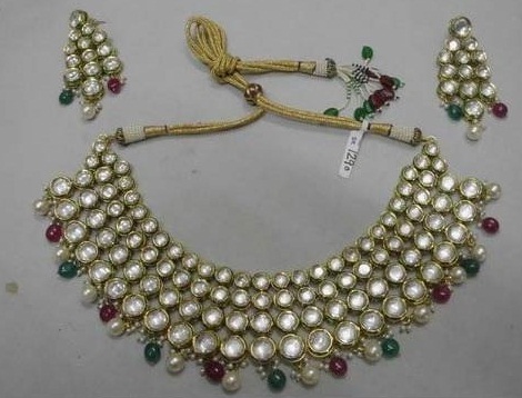 kundan-smykker-designs-tunge-brude-kundan-smykker