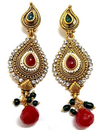 kundan-smykker-designs-traditionelle-og-moderne-kundan-øreringe
