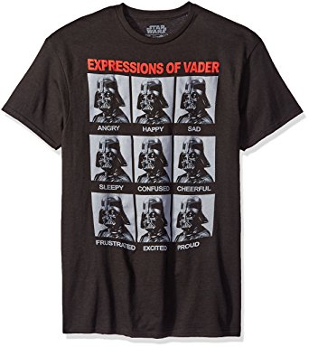 Lord Vader Star Wars T-shirt