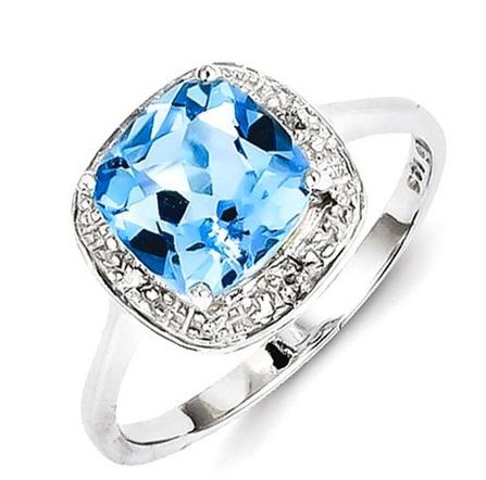 December Birthstone ringe