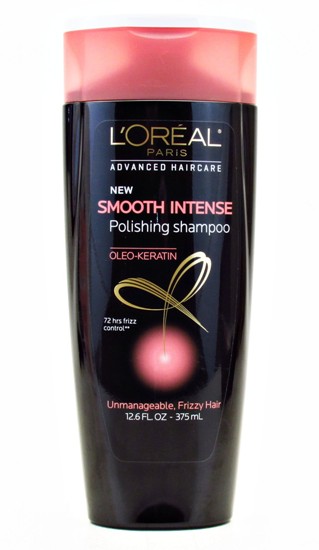 LOreal ny glat intens Polishing shampoo