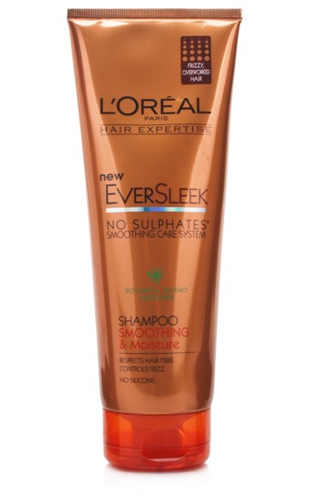 LOreal nogensinde slank shampoo