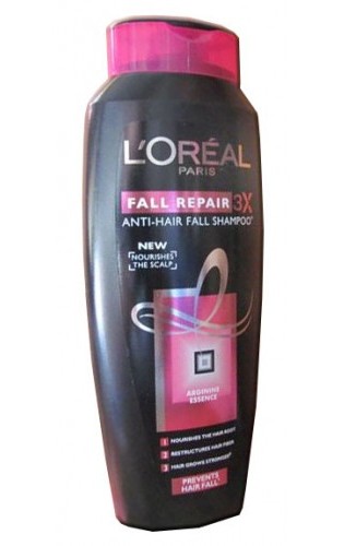 LOreal anti hårfaldshampoo