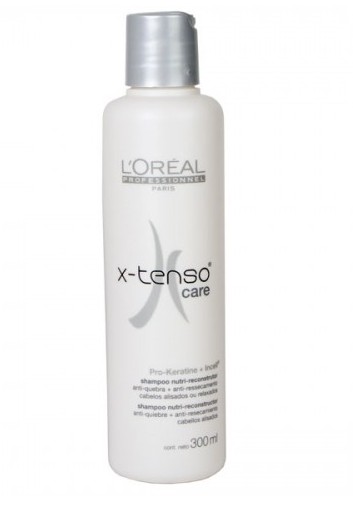 L Oreal x-tenso plejeshampoo