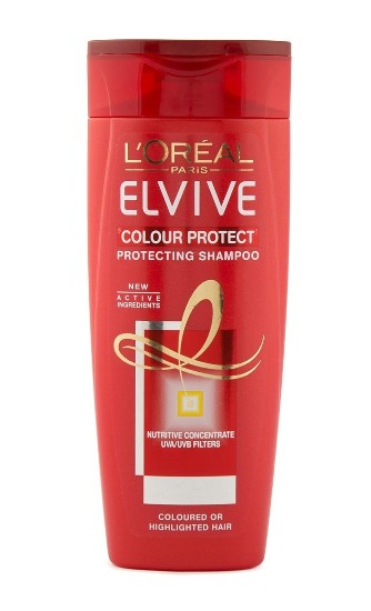 LOreal Elvive farvebeskyttende shampoo