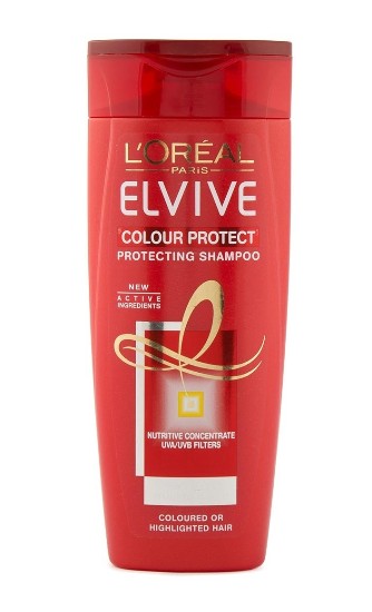 LOreal Elvive színvédő sampon