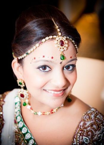 maharashtrian menyasszonyi frizura9