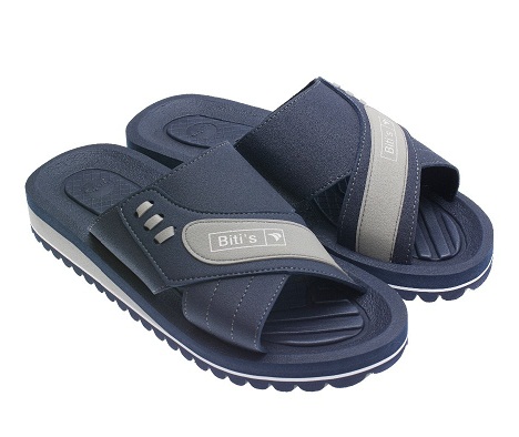 Cross Slip Sandal til mænd