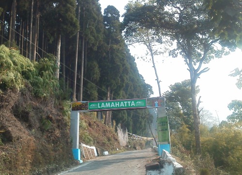 nászutas helyek Darjeelingben