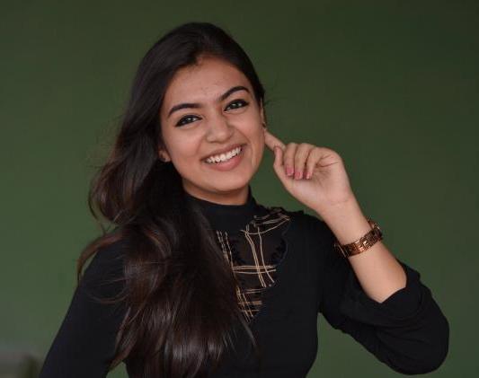 Nazriya Nazim smink nélkül 1