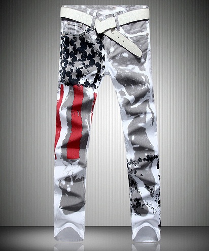 Sensationelle Hip Hop Jeans til mænd