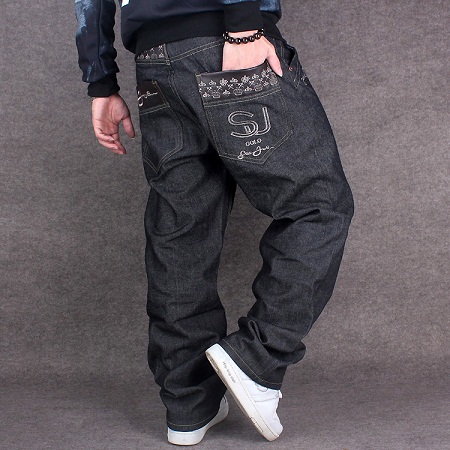 Interessante Hip Hop Jeans til mænd