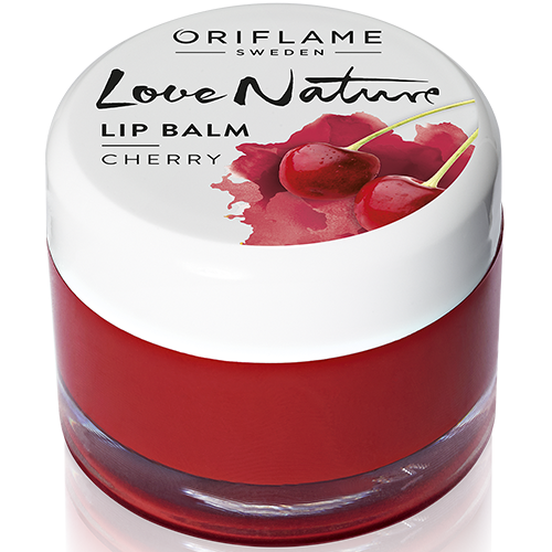 Love Nature Lip Balm