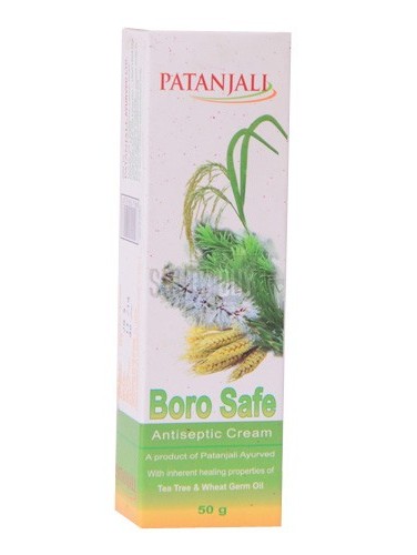 Patanjali Boro Safe 50 g