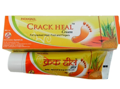 Patanjali Crack Heal krém