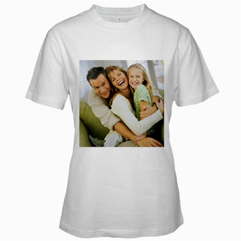 Personlig foto -T -shirt