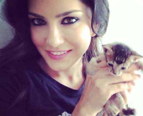 Sunny Leone smink nélkül4