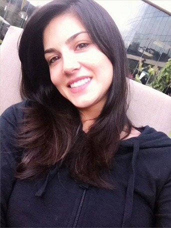 Sunny Leone smink nélkül7