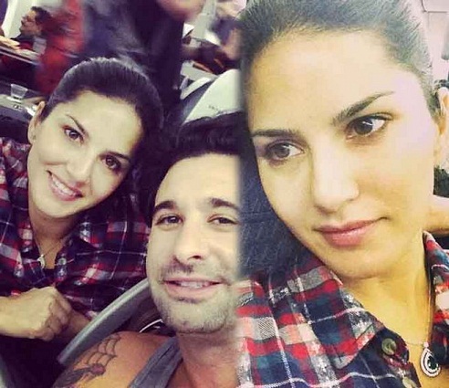Sunny Leone smink nélkül8