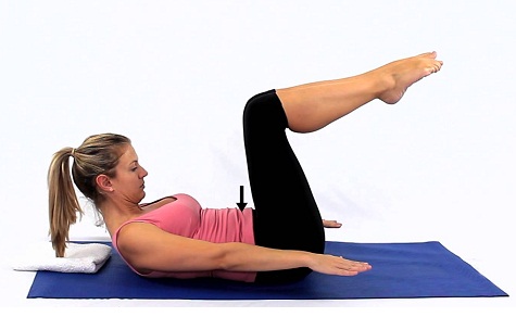 Pilates under graviditeten